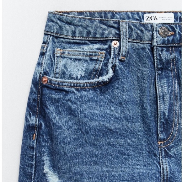 Zara JEAN​ - Picture 3 of 4